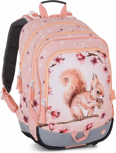 Bagmaster Alfa 26 kooli kolmeosaline seljakott orav