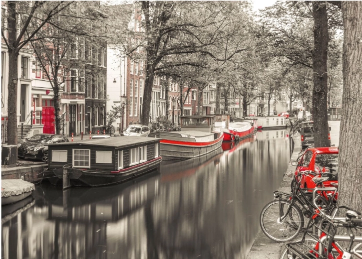 Pusle DINO Amsterdam – kanal, 3000 tükki