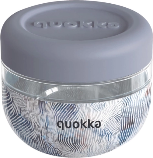 Toidukarp Quokka Bubble Zen hall 500 ml – 1 tk