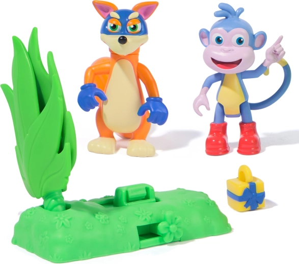 Articulated figures Boots and Swiper