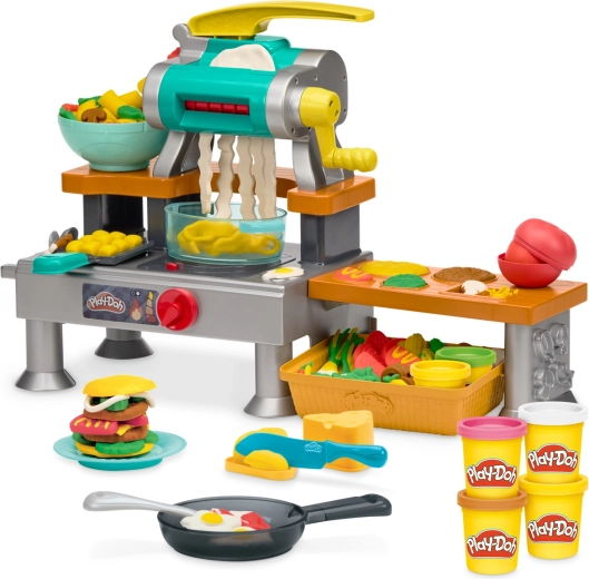 Pasta nagu peakoka valmistatud