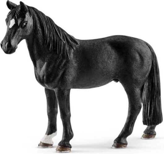 Schleich Horse Club Tennessee kõnnakuhobune – ruun