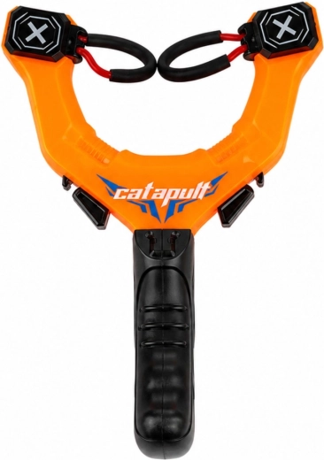 Ergonoomiline käepide ja sportlik disain