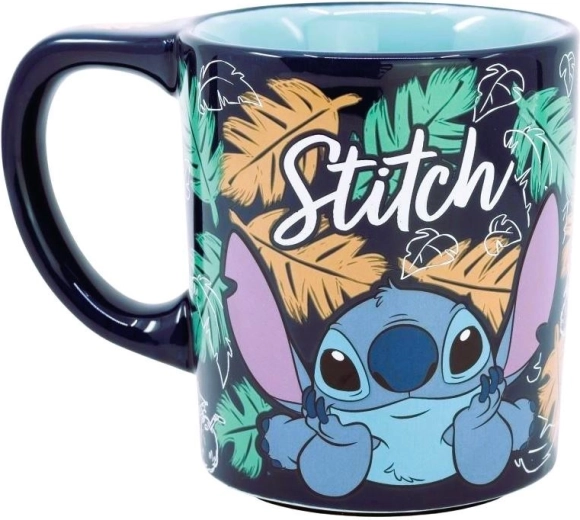 Populaarne Lilo ja Stitch motiiv