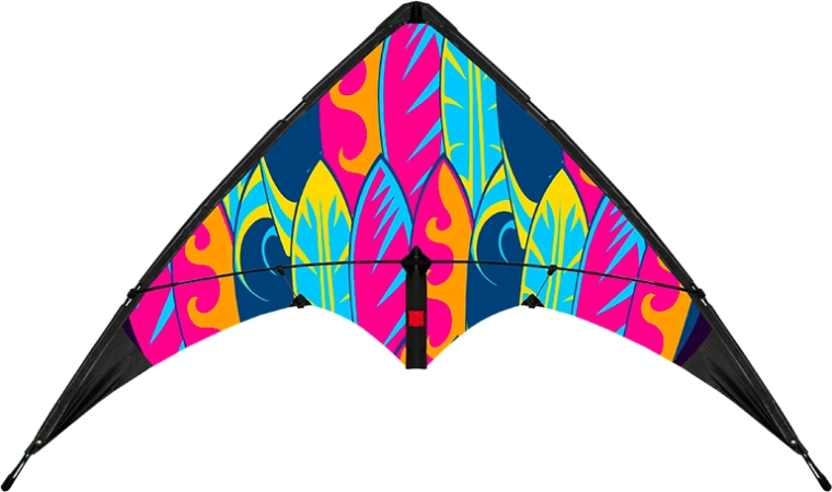 Lendav tuulelohe Pop Up Surf 125 cm