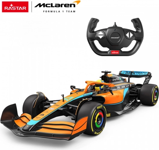 Remote Control Racer 1:12 MCLAREN F1 MCL36 Rastar