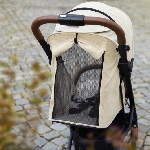Pikendatav varikatus ja ventilatsioon suvepäevadeks