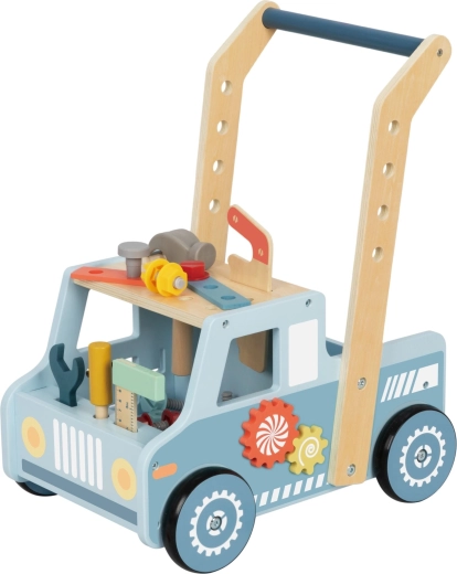 Stabiilsed esimesed sammud ja turvaline liikumine