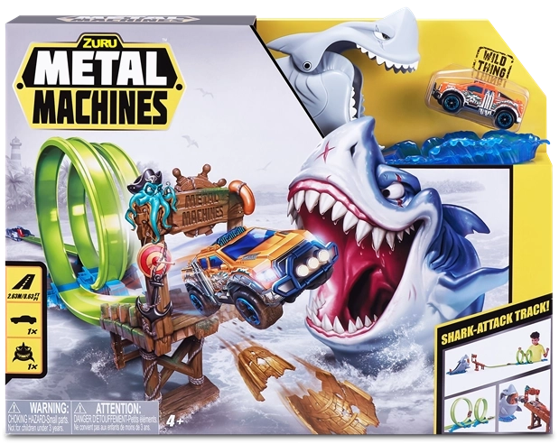 Metal Machines haide rada