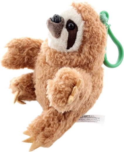 Praktiline plastikust klamber