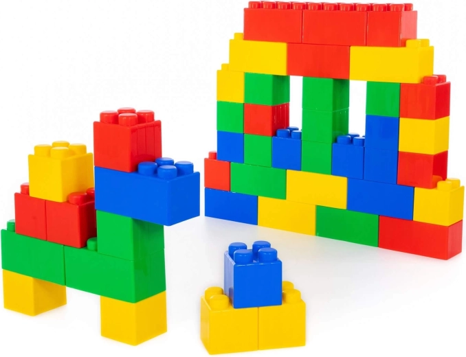 Easy connecting and building