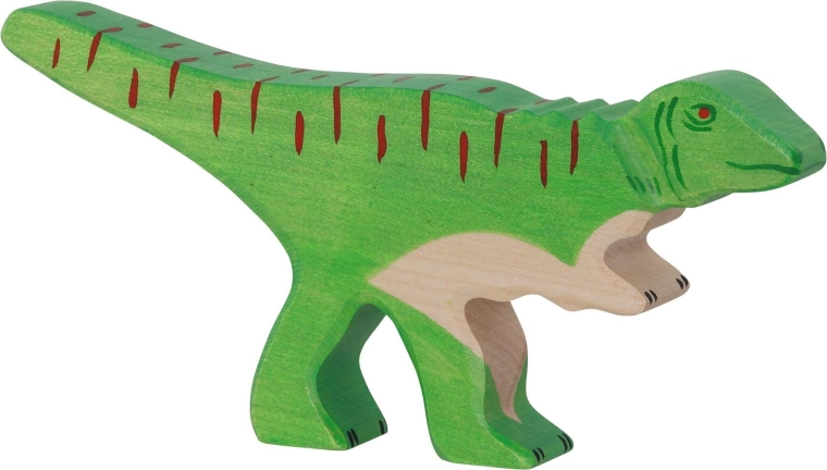 Holztiger alosaurus – 1 tk