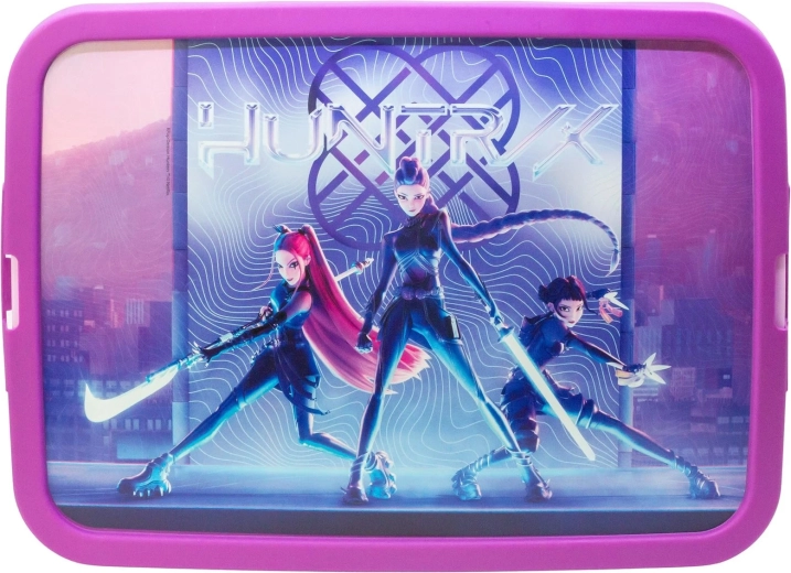 Licensed K-Pop Demon Hunters motif