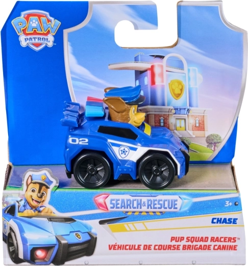 PAW Patrol – mini vehicles for heroic rescue