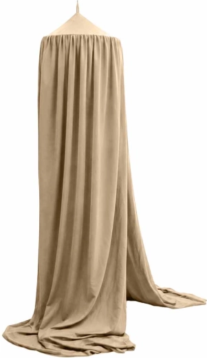 Boho beige that makes the interior cozier