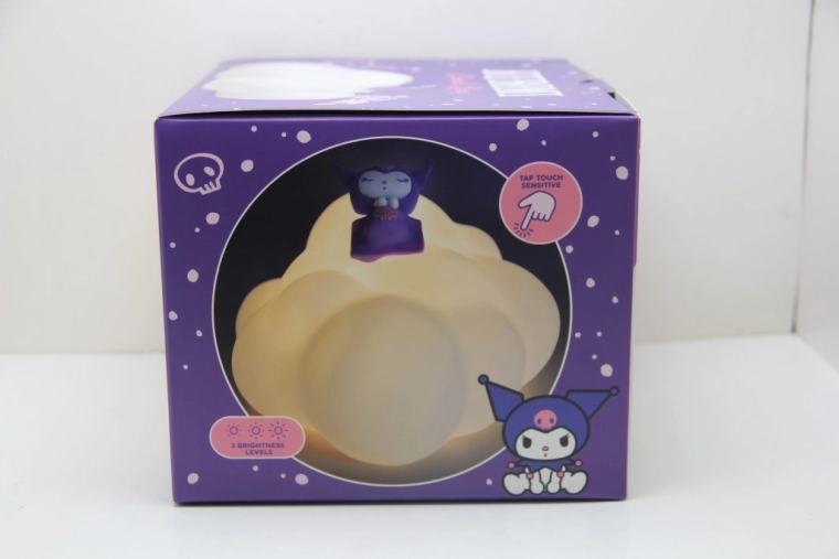 Kuromi puutetundlik pilvelamp