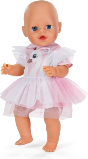 BABY borni 43 cm nukkudele