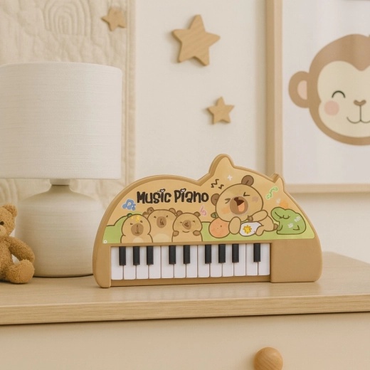 Cute design that motivates play