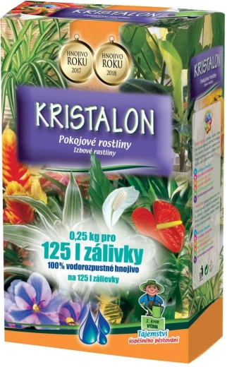 Kristalon väetis toataimedele 0,25 kg