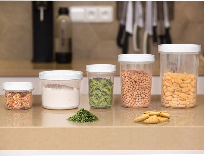 Kord majas tänu virnastatavale kujule