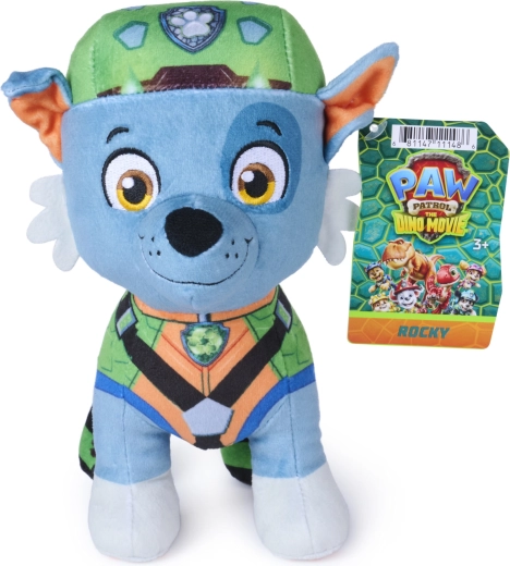 Rocky filmilik välimus filmist PAW Patrol: Dino