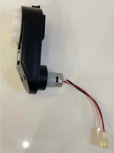 Elektriauto Fiat 500 käigukast (kasutatav vasakul/paremal) – 1 tk
