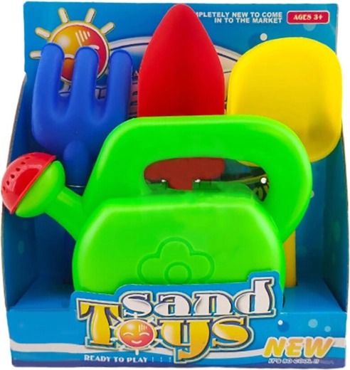 Children’s Garden Tool Set, 4 pcs
