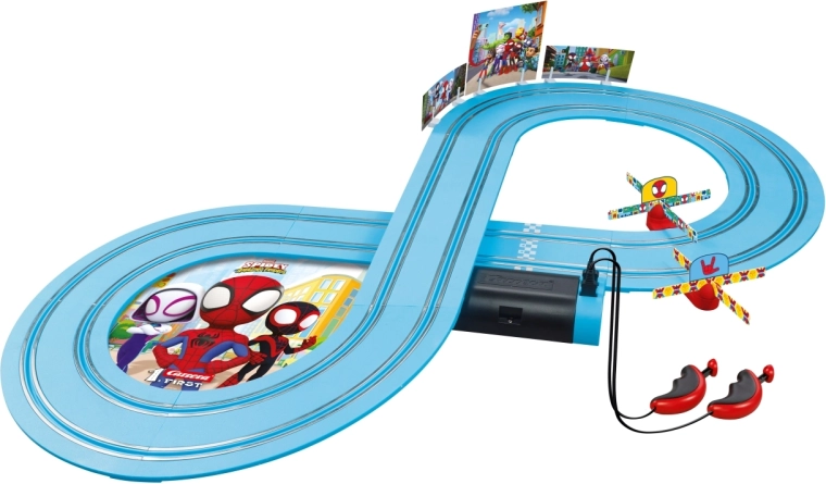 2.4 m track
