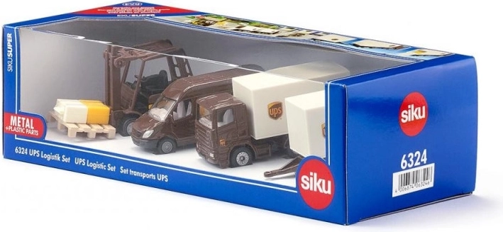 UPS Logistics Gift Set
