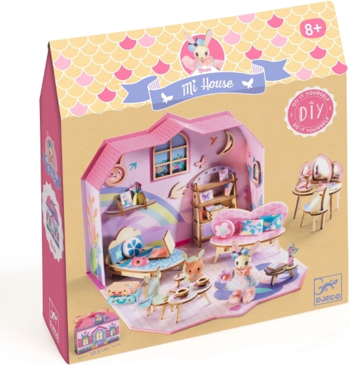 DIY Mi House – Rosie by DJECO