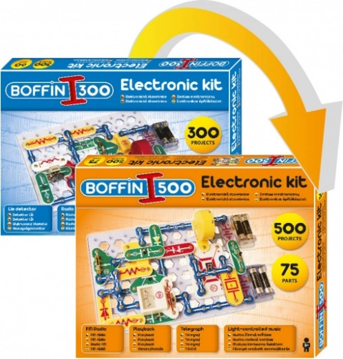 Boffin 300 – laiendus Boffin 500-le