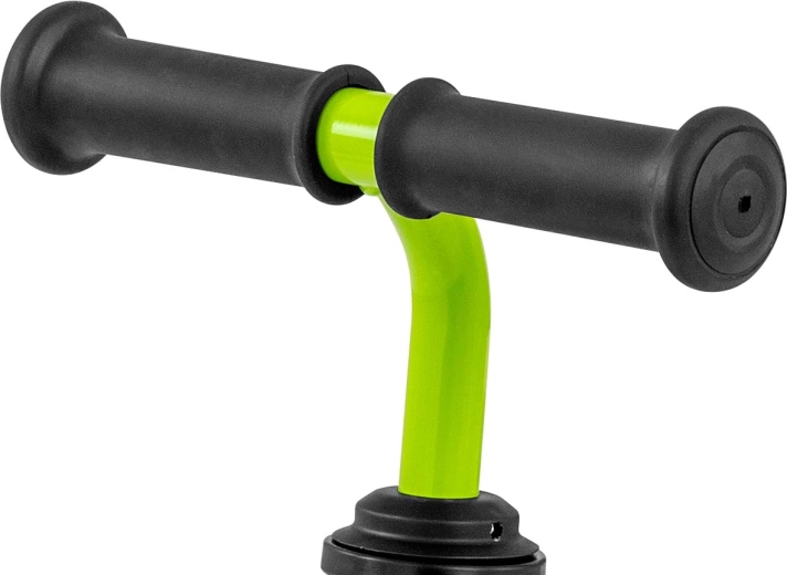 Soft non-slip grips for a secure hold