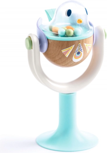 Rattle BabyReversi by Djeco