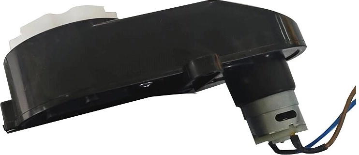 Parempoolne hammasratas koos mootoriga laste elektriautole BMW M4 Li-Power 12,6 V
