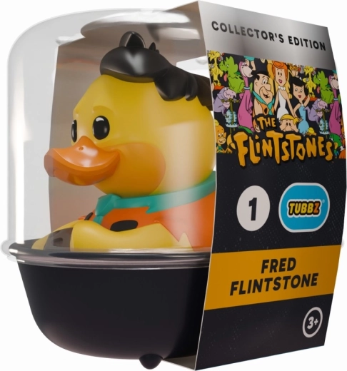 TUBBZ Collectible Packaging