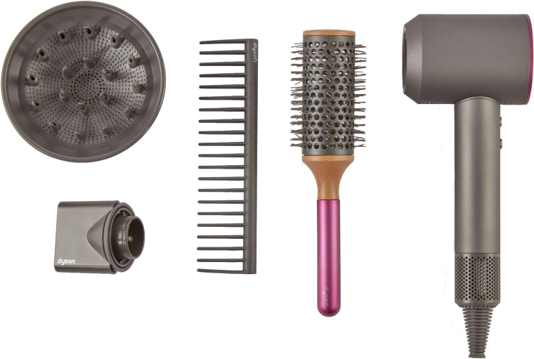 Complete kit for little stylists