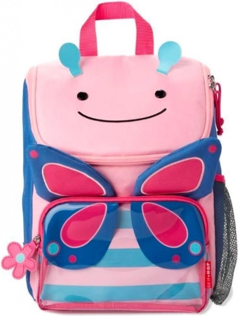 Skip Hop Zoo laste seljakott Liblikas suurematele lastele 3+