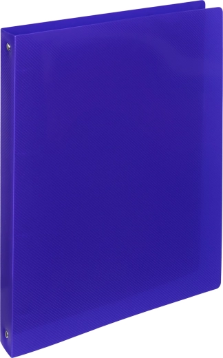 A4 Ring Binder ELECTRA, dark blue