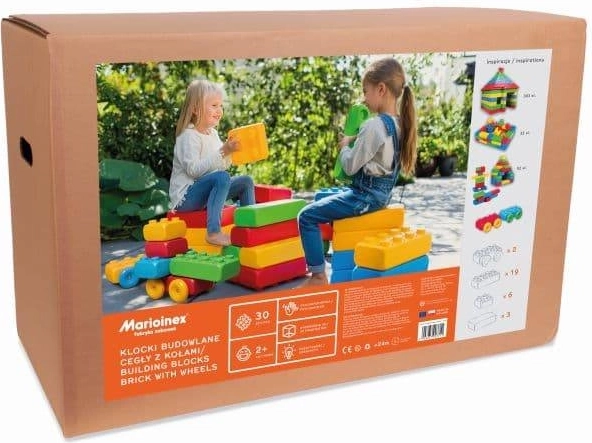 Liikuvad mudelid tänu ratastele