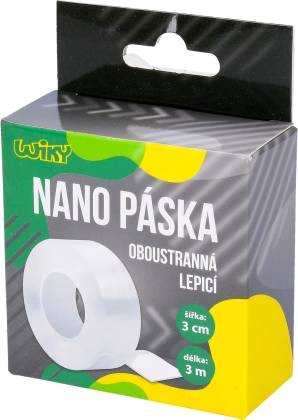Kahepoolne nano kleeplint