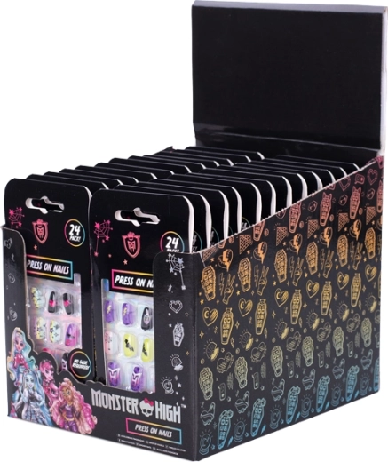Ametlik MONSTER HIGH stiil