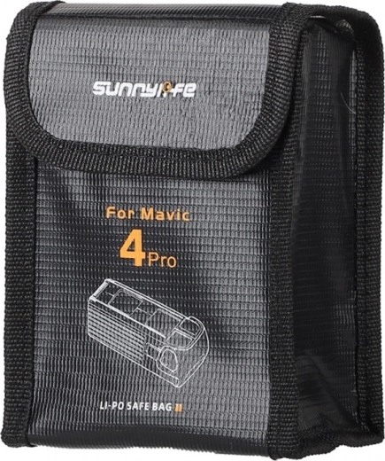 Sunnylife’i akukott DJI Mavic 4 Pro jaoks (2 tk)