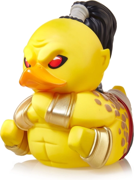 TUBBZ Collectible Duck Mortal Kombat Goro