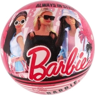 Ametlik BARBIE disain, mida lapsed armastavad