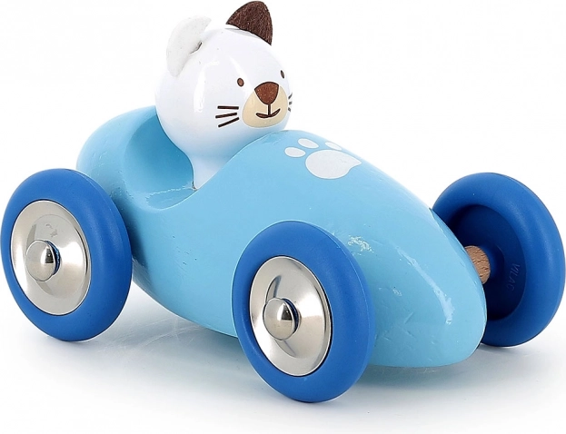 Vilac võidusõiduauto Kassike Mariette