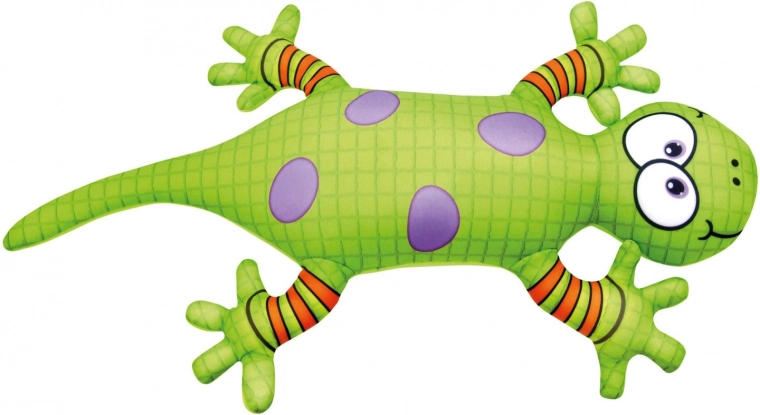 Pehme salamander BINO 56 cm, roheline