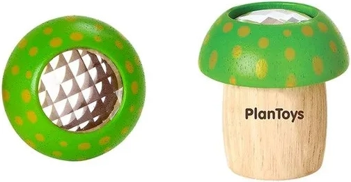 Jätkusuutlikult toodetud PlanToys