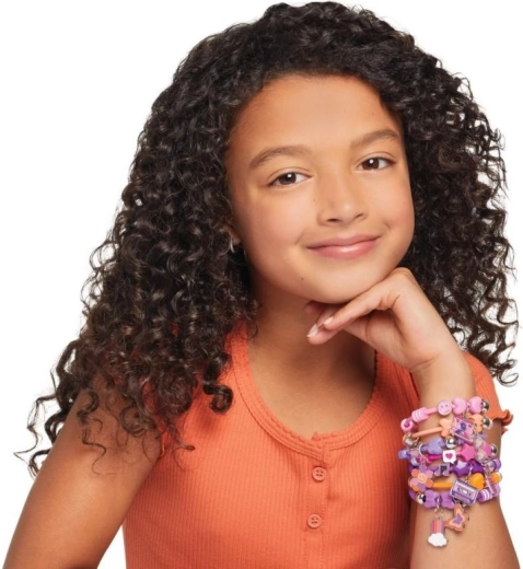 Stylish bracelets for little fashion creators