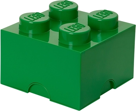 LEGO hoiukast 4, tumeroheline