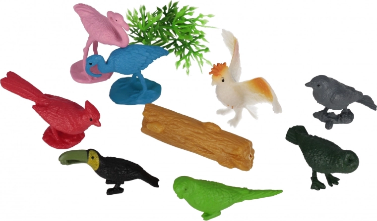 Realistic figures for playful learning